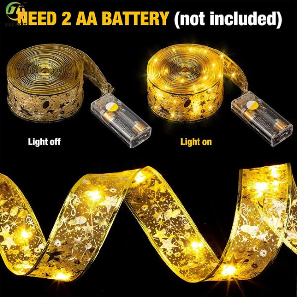 Строка светлое IP43 СИД фестиваля рождества декоративная коммерчески светлая красочная