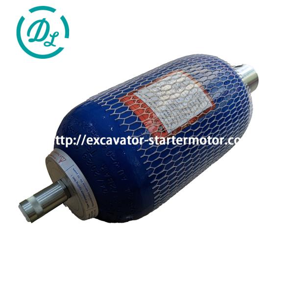 EexcavaStart High Pressure Accumulator EHV10-330/90 for Excavator Hydraulic Parts