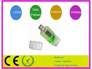Memoria USB líquida AT-501B