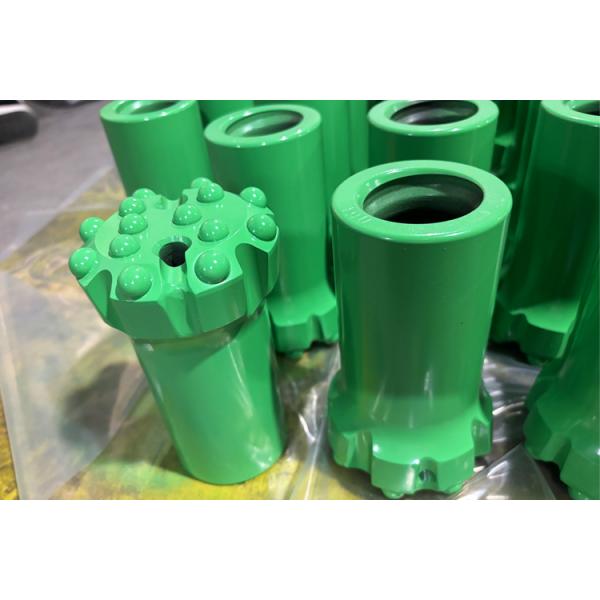 89мм Т45 Горный карьер Верхний молоток Сверляльные инструменты Нить кнопка