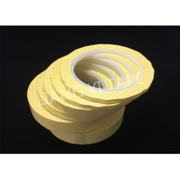 2 Mils Polyester PET Film Electrical Insulation Tape With Acrylic Adhesive