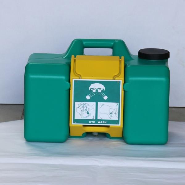 8Gallon 30L Portable Gravity Fed Eyewash , Workplace Safety Supplies emergency eye wash bottle