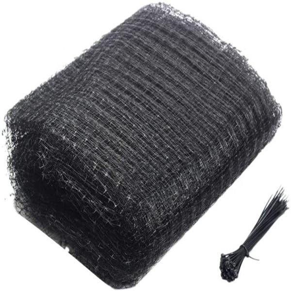 Max 4m Width Heavy Duty Anti Bird Protection Netting Mesh for Deer Fence 6.8FT X 32FT