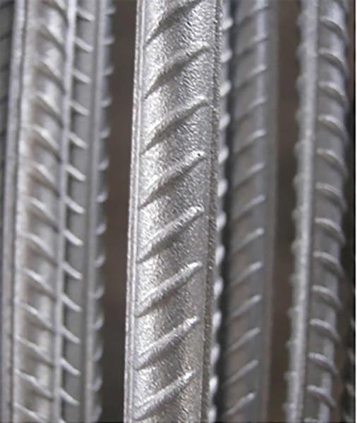 Ss400 SS355 Stainless Steel Rebar Reinforcing Bar For Construction Concrete