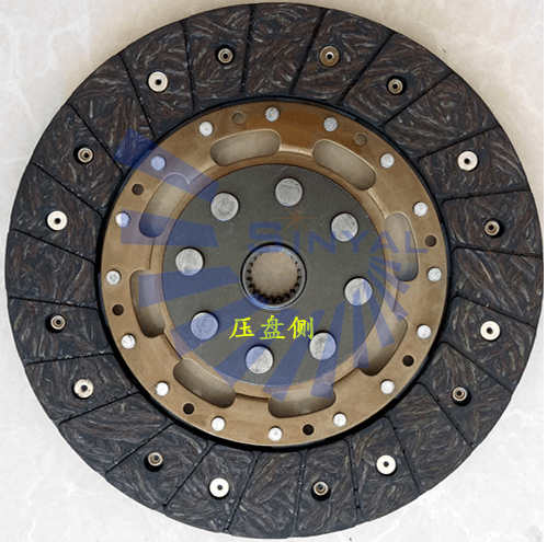NSD202 240*21*23.8 NISSAN Clutch Kits X-TRAIL 2.5 QR25DE 2TR 700,2TR 702,2TR 703 QR20DE