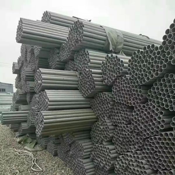 Corrosion Resistant ASTM 304 Stainless Steel Pipe with OD 6-630mm Seamless Tube