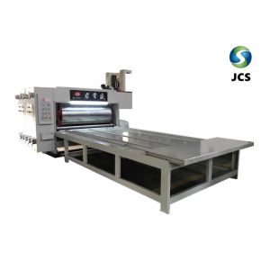 Corrugated Box Printing Machine