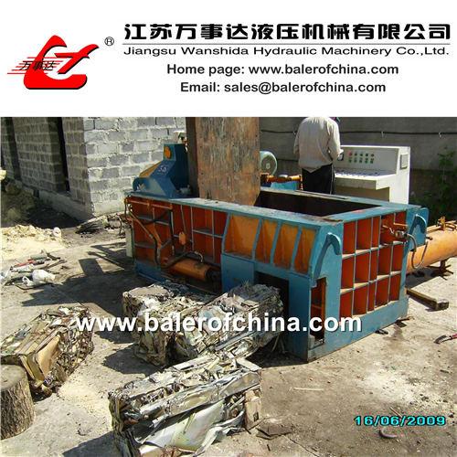 Hydraulic Metal Baler company