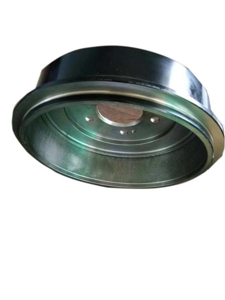 OEM Grey Iron GG25 Truck Brake Drum Light Weight Auto Spare Parts