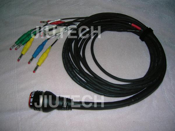 O MB SD conecta WIS Xentry de Mercedes Star Diagnosis Tool DAS do estojo compacto 4
