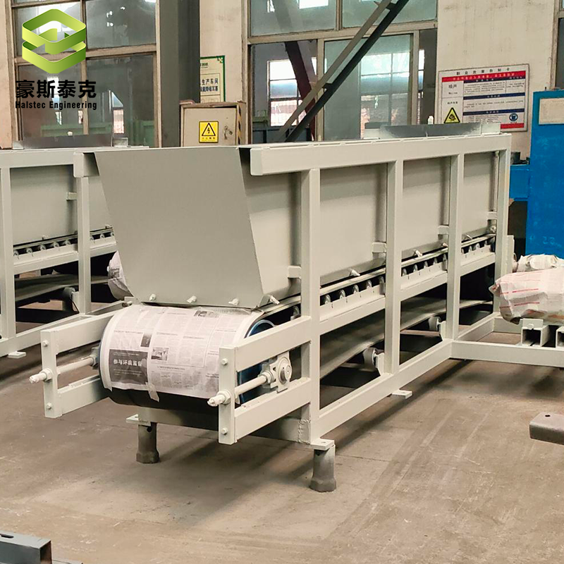 Brick Plant Machine Featuring Robust Structure and Easy Maintenance to Ensure Long Term Operation in Harsh Environments