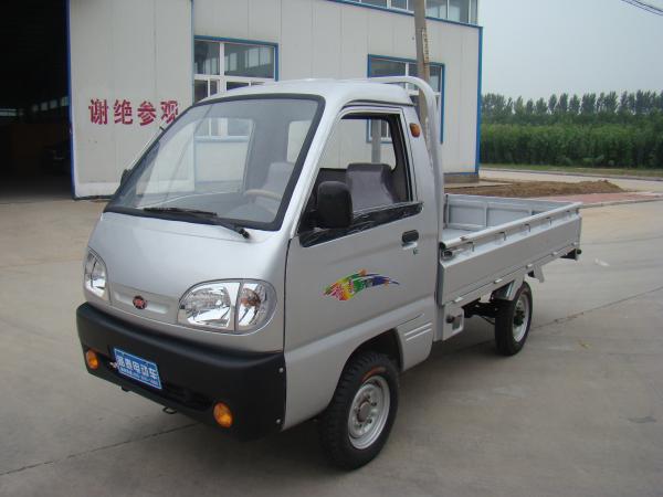 2016 year low price sale gasoline mini truck for world markets