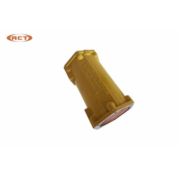 Diesel construction machinery Engine Parts Oil Cooler Core radiator Assembly 7N0101