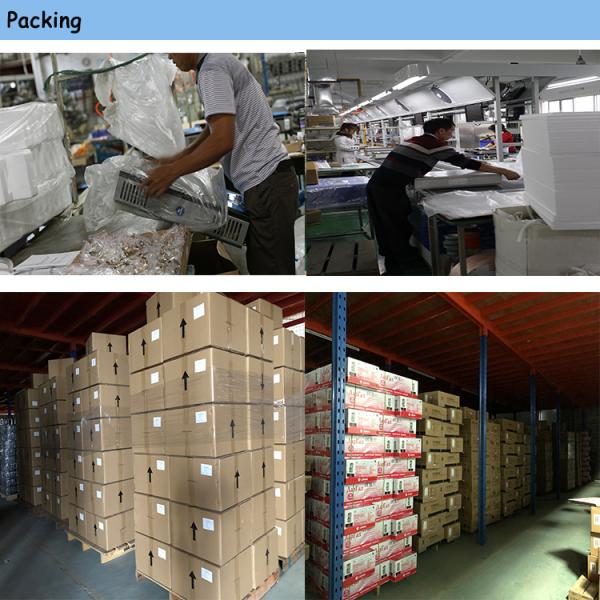 8L-12L Digital LED Gas Water Heater Forced Exhaust Copper Heat Exchanger