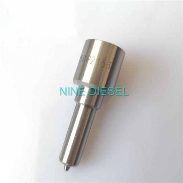 O injetor de Bosch do motor diesel parte o bocal DLLA150P2153 0433172153