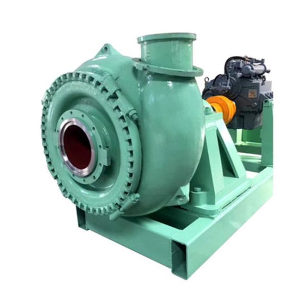 750-2500rpm Gravel Slurry Pump Marine Centrifugal Pump Stainless Steel