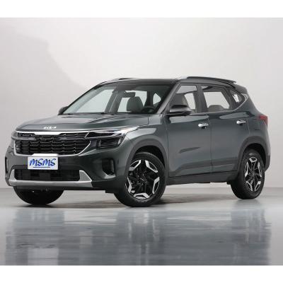 2023 Kia Setus 1.5L Cvt Luxury 5Seats Used Cars Suv Chinese Gasoline Car Electric Parking Brake
