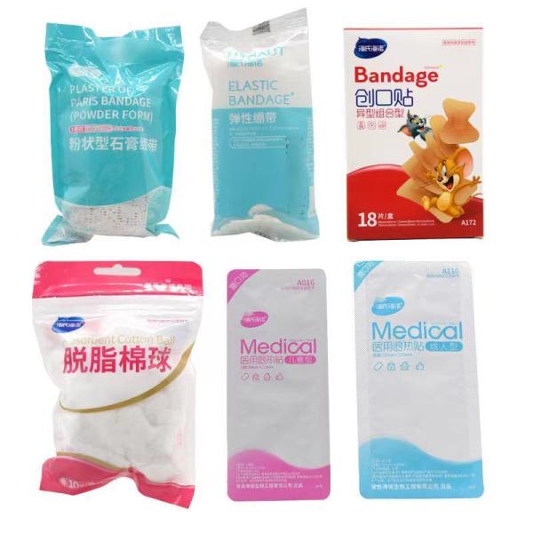 Office First Aid Box Plastic Medical Case Storage First Aid Kit 156 components durable