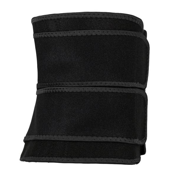 Диапазон пота талии женщин тренера 110cm талии Sweatband пояса XL 2