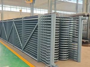Power Plant Economizer Tubes ASME-SA213 Certified Carbon Steel