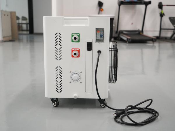 430W Ice Plunge Chiller Ozone Cycle Use Multifunctional High Safety Level