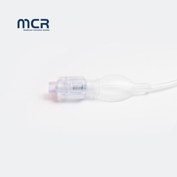 Disposable PVC&Silicone Laryngeal Mask Airway with CE and ISO Used for General Anesthesia Surgery