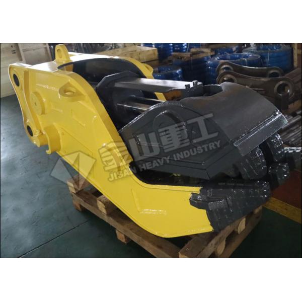 Wear Resistant Hydraulic Concrete Pulverizer For Komatsu Excavator PC210 PC250
