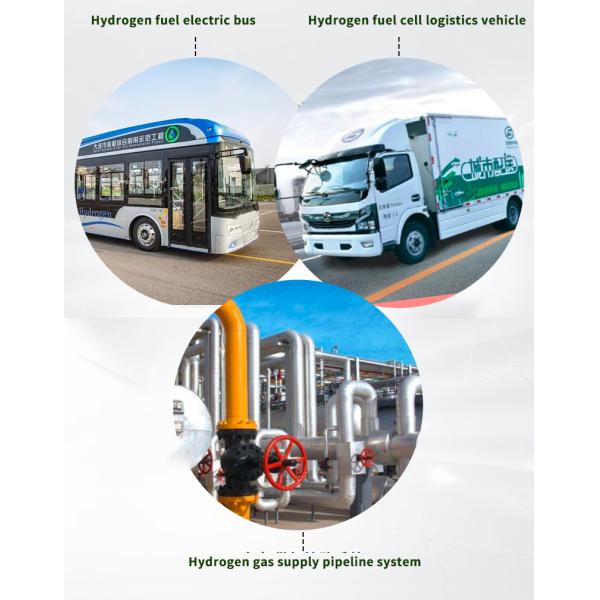 Датчик высокой утечки водорода UBHL-PY для обнаружения концентрации топлива в транспортном средстве