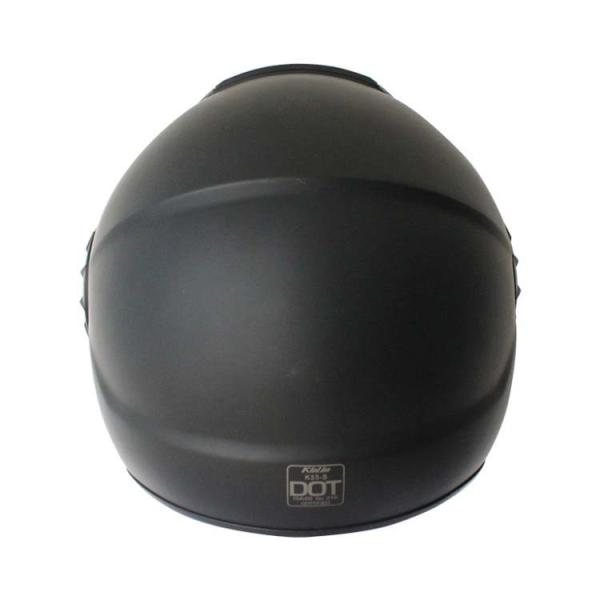 Custom Color Electric Scooter Helmet with Anti-Scratch Visor and DOT Certification