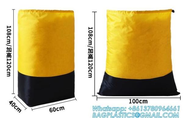 Heavy Duty, Extra Large Packing Bags for Moving,Reusable Moving Totes, Clothes Storage Containers, Moving Supplies