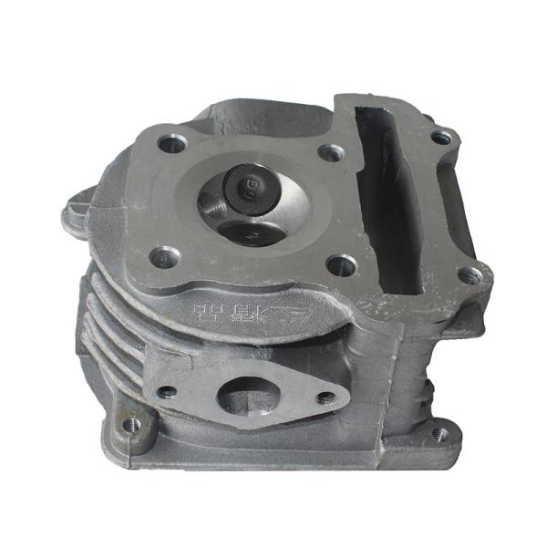 Cylinder Head Assembly for GY6 50cc Engine 80cc Modified Engine