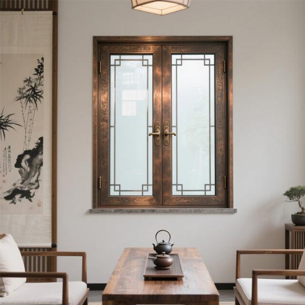 Ventanas de aluminio versátiles: de tradicionales a modernas, eficientes desde el punto de vista energético para hogares y oficinas