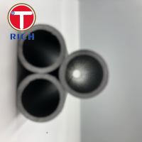 Tube sans couture d'acier de la précision E235 de recuit lumineux