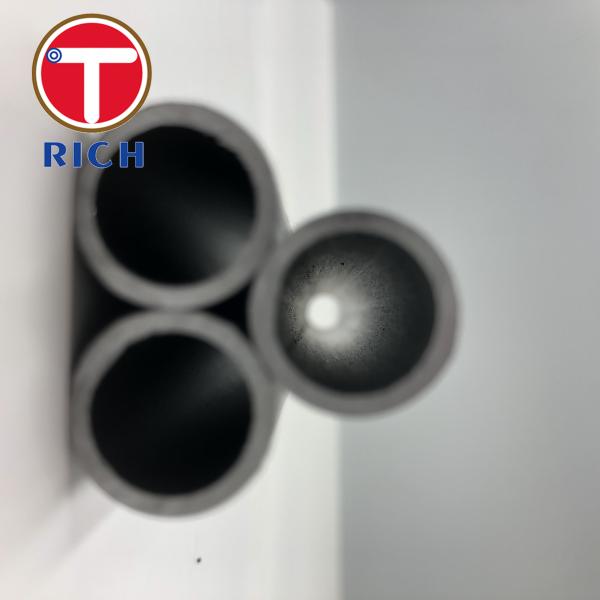 Bright Annealing Seamless E235 Precision Steel Tube