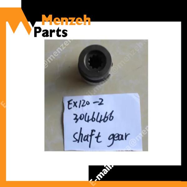EX200LC-2 EX100-2 EX200-2 Excavator Pump Parts Shaft Gear 3046466 2028036 3063718 2028849