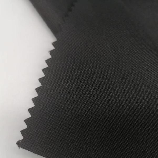 PU покрыл ткань водоустойчивое Windproof 200Dx200D Оксфорда полиэстера