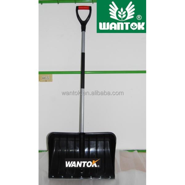 Customized Support Square Steel Handle Spade for and Effective Snow Removal