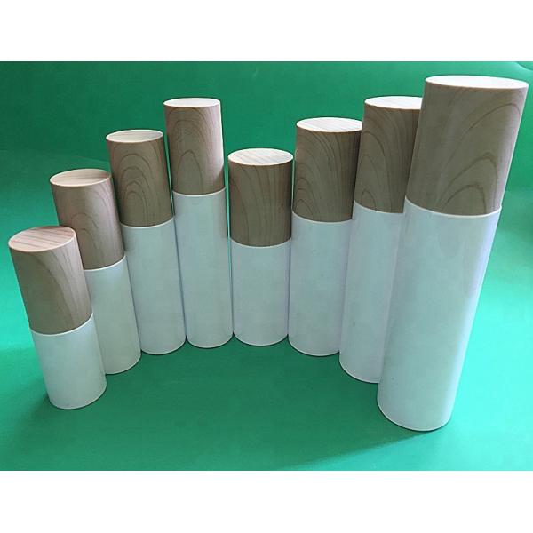 8 Oz 24/410 Recycled Plastic Cosmetic Bottles Packaging 5.5in 100ml