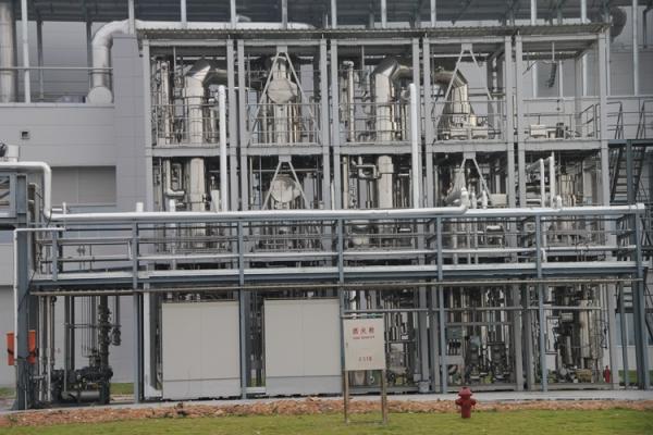 Stainless Steel Chemical Equipment Machinery Complete Machine For Stripping Fluid