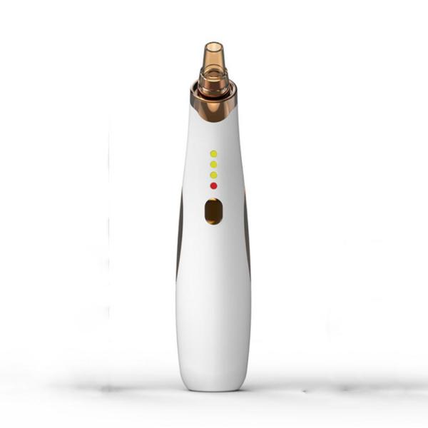Professional White Face Facial Blackhead Cleanser Pore Cleaner LED Display
