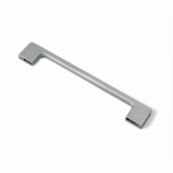 200mm Silver Cabinet Aluminium Drawer Handles Knobs For Furniture Bedroom
