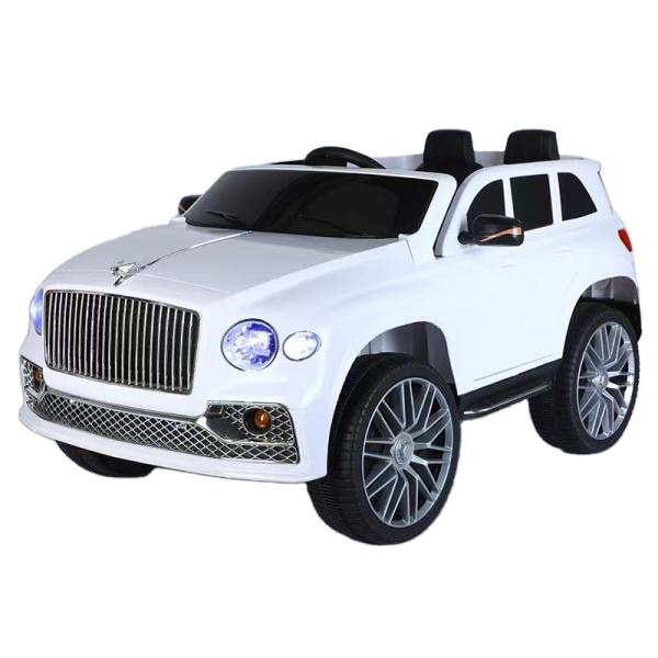 12V 2 Seater Electric Ride On Car for Toddlers G.W. N.W 23.5KGS/19KGS Age Range 5-7