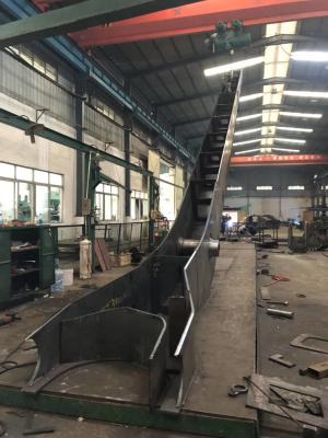 Heavy Duty Long Reach Excavator Booms Stick Durable For Volvo Komatsu Sany Hitachi