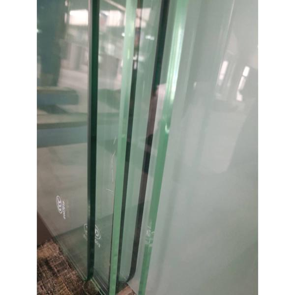 Main Product Tempered Glass 10mm Transparent for Safe Heat Strengthened Padel Glass