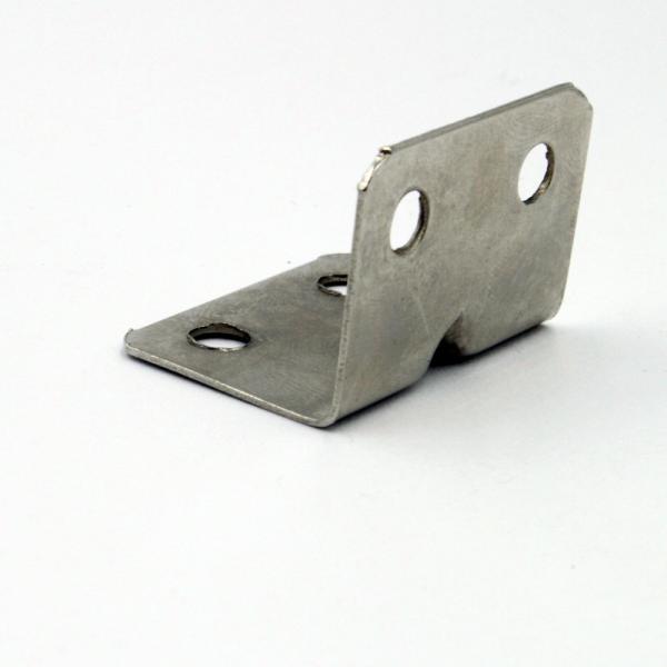 Ironing Process ISO9001 2015 Certified Electrical Sheet Metal Bracket for Socket