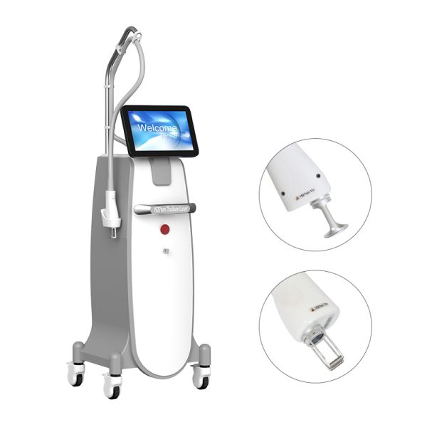 Vertical 1927nm Thulium Co2 Laser Resurfacing Machine Pigmentation Acne Scars Removal