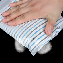 Frosted Packaging Bag,50PCS 5.5 * 7.9