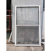 fenêtre coulissante mince personnalisée verre fenêtre de toit en aluminium suspendu propre