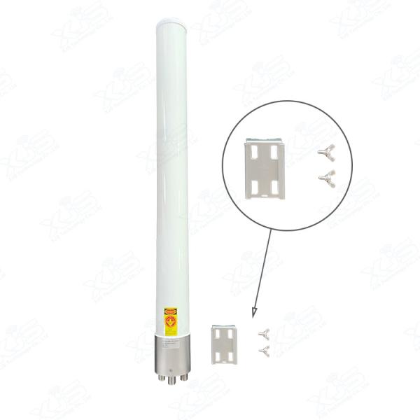 2.4/5GHz Dual Band MIMO Antenna 10dBi 9dBi Long Range Omni Directional Antenna