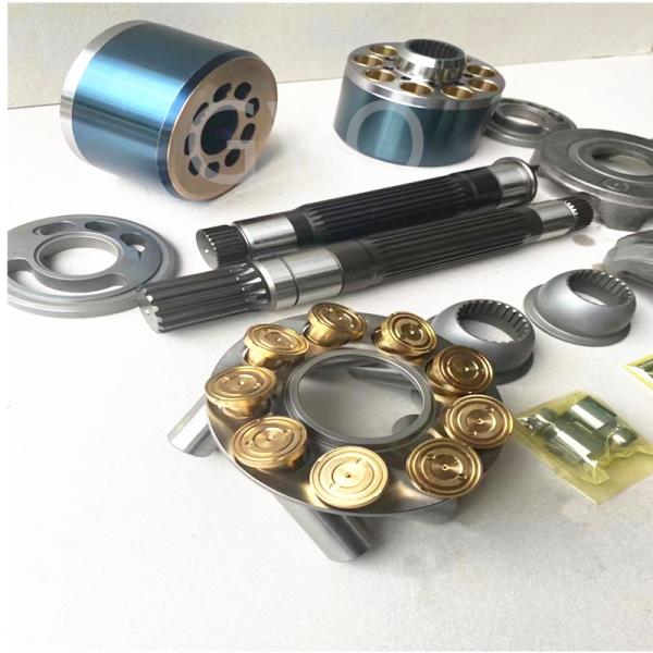 Parties de pompes hydrauliques pour excavatrice LC10V00041F1 SK330-10